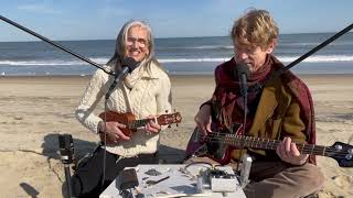 Sandcastle (Anne O'Brien \u0026 Frank Bechter)  -  Tiny Desk 2025