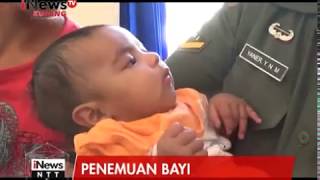 iNews NTT - Bayi Laki-laki Ditemukan Warga Di Areal Bandara El Tari Kupang