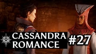 Dragon Age: Inquisition - Cassandra Romance - Part 27 - A candidate for Divine