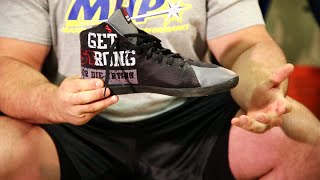 Strongman Brian Shaw: Best Shoes for Deadlifting