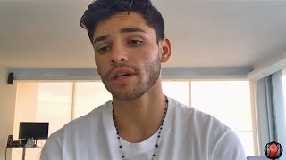 “THEY HATING MF’ERS” RYAN GARCIA PUTS TEOFIMO LOPEZ, HANEY & GERVONTA ON BLAST! VOWS TO BEAT THEM!