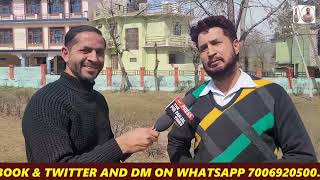 A meeting was held at Dakbanglow Surankote in which several Senior citizens of  Surankote .