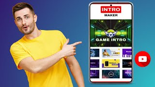 Top 5 Intro Maker Apps Without Watermark | YouTube Intro Maker