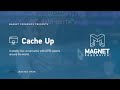 Magnet Forensics Presents: Cache Up - Ep.1 - Brett Shavers