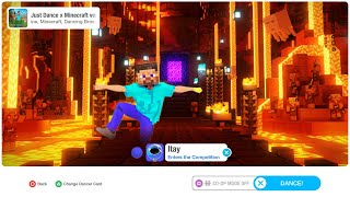 Just Dance 2025 Edition (PlayStation 4) - Pigstep by Lena Raine, Minecraft, Dancing Bros. | Mod