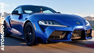 2025 Toyota GR Supra: Unleashing Power, Precision, and Performance