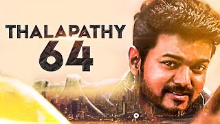Thalapathy 64 : Vijay says yes to a hot young director | Latest Tamil Cinema News