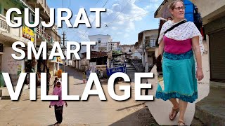 Punsari smart village | A Model Gujrat Village | this Village Has More Modern | sabarkantha Punsari