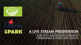 AgriTech Hackathon Opening Ceremonies & Panel Discussion