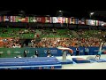 RASMUSSEN Camille (DEN) - 2019 Artistic Junior Worlds, Gyor (HUN) - Qualifications Vault 1