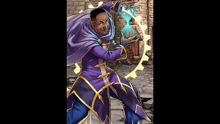 Red Dragon Inn Allies: Chronos the Time Mage