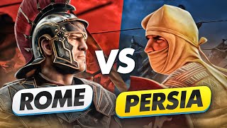 Clash of Empires: Roman–Persian Wars