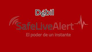 • Safelivealert • Nuevos Sonidos •