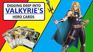 2024: Digging Deep into Valkyrie's Hero Cards