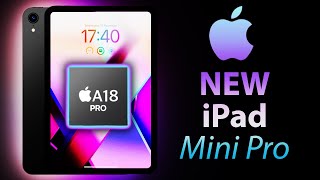 NEW iPad Mini 7 Release Date and Price – They FINALLY did it!!