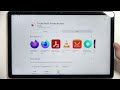 Lenovo Tab P11 Plus - How To Install Firefox Browser