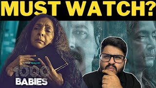 Disney Plus Hotstar's New Show 1000 Babies Review Ft Neena Gupta, Rahman | Zain Anwar Reviews