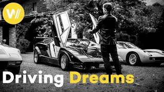 Ferrari, Alfa Romeo \u0026 Lamborghini - World's Greatest Automotive Designers | Driving Dreams (2015)