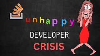 80% Of Programmers Are Not Happy.. Why?