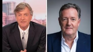 Richard Madeley shares cryptic insight into real reason for Piers Morgan’s GMB exit【News】