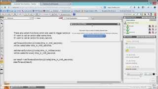 Javascript Time Functions 4/6