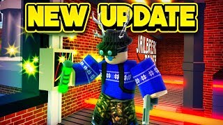 Roblox Jailbreak Easter Egg In The Sewer New - jailbreak roblox missle jet update roblox jailbreak