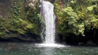 MAJAYJAY FALLS LAGUNA