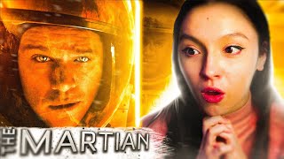 The Martian (2015) | FIRST TIME WATCHING | Movie Reaction | ( Bring this man Home )