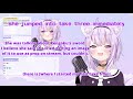 okayu gets betrayed by her past self hololive en subbed