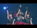 babymetal uki uki midnight live at budokan black night 2014 8k