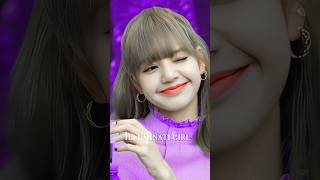 The best kpop girl and the most popular blackpink member Lisa 190630 #trending #lisa #blackpink