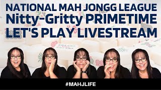 NMJL Nitty-Gritty PRIMETIME Let's Play Livestream 20241216 Game Theory: Mindset