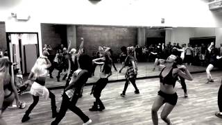 Brian Friedman's Controversy by Natalia Kills - Edge Master Class - Male & Female Selects