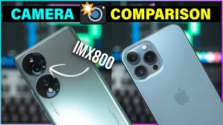 HONOR 70 5G - The Worlds First Phone With The Sony IMX800... But is it good?