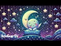 aaaguu tv – 120 min sleepy moon in the night sky calming and soothing lullaby for babies’