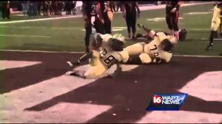 Bassfield wins third consecutive state football championship