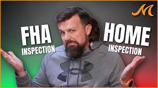 FHA Inspection vs. Home Inspection: What’s the Difference?