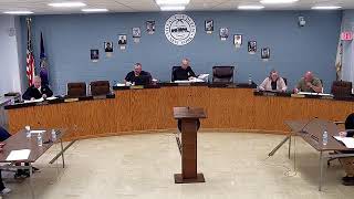 Village of Depew Planning Board Meeting 05-07-26
