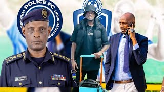 Rayon Sports yasubitse urugendo rwa Rutahizamu wayo kubera Police🔥 Gapapu yapanzwe na Police fc