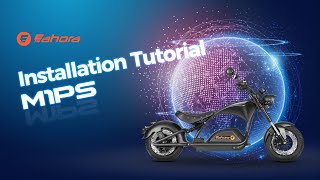 Eahora Knight M1PS Installation Tutorial