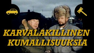 Karvalakillinen kummallisuuksia | Karpolla on asiaa