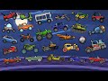 🥇I got ALL WORLD RECORDS in ONE MAP - Hill Climb Racing 2