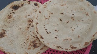 Makki ki Roti|| White makki ki roti easy recipe || Gujarati desi makki ki roti