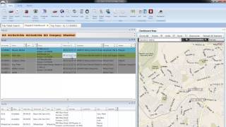 JefBar - Ambulance Computer Aided Dispatch (CAD) and Billing Software Demo
