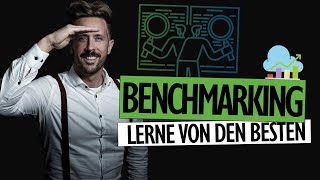 Benchmarking: So wirst du besser als deine Konkurrenz in 5 Phasen