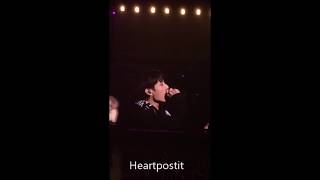 171208 BTS Best Of Me (WINGS TOUR FINAL)