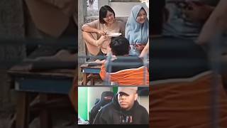 Niatnya cuma basa basi eh malah mau beneran#shortvideo #viral #shorts #short