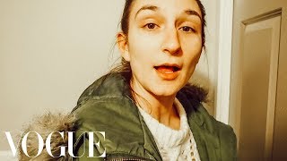 the worst and most unprepared Vogue parody you've seen yet