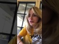 SUKI WATERHOUSE @SUKIWATERHOUSE INSTAGRAM STORIES COMPILATION 20 JUNIO 2017