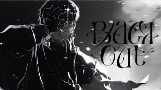 【 ニコカラ 】 Black out / 梓川 【 Onvocal 】